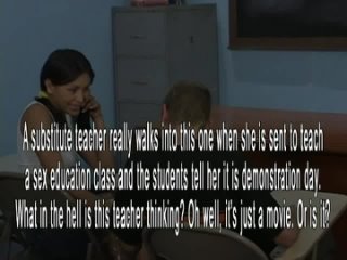 teachers pet 6 scene 2
