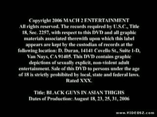 black guys in asian thighs 1 scene 2